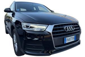 AUDI Q3 2.0 TDI 120 CV Business