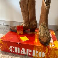 Stivale El Charro