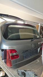 Portellone nudo MERCEDES-BENZ CLASSE B del 2008