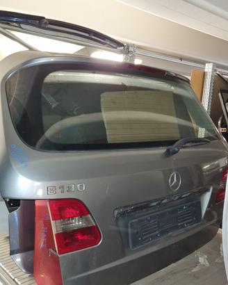 Portellone nudo MERCEDES-BENZ CLASSE B del 2008