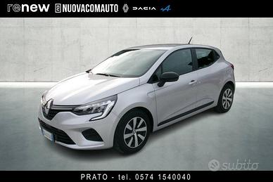 Renault Clio 1.0 tce Zen 90cv my21