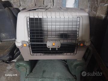 trasportino per animali 