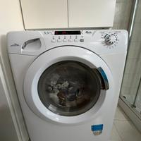 Lavatrice Candy appena revisionata