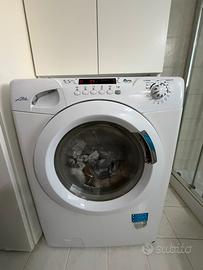 Lavatrice Candy appena revisionata