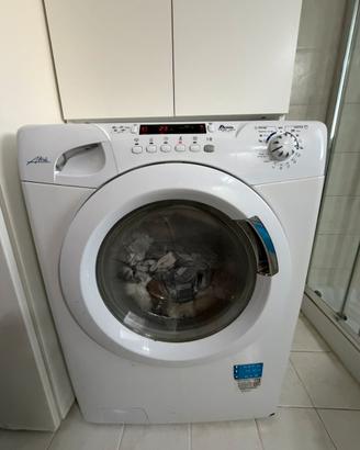 Lavatrice Candy appena revisionata