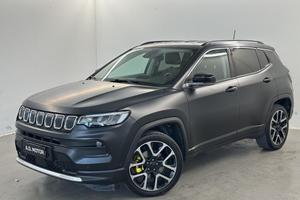 Jeep Compass 1.6 mjt Limited 2wd 130cv