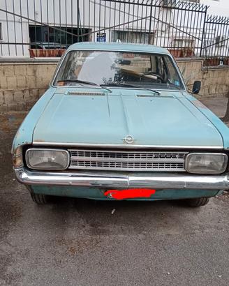 Opel record anni 60