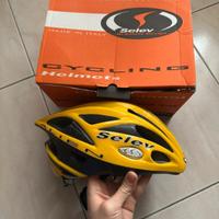 Casco bicicletta Selev