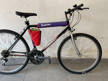 Bicicletta uomo mountain bike