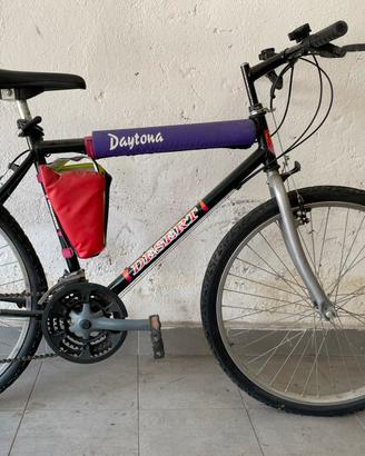 Bicicletta uomo mountain bike