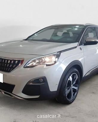 Peugeot 3008 1.5 bluehdi Crossway s&s 130cv eat8