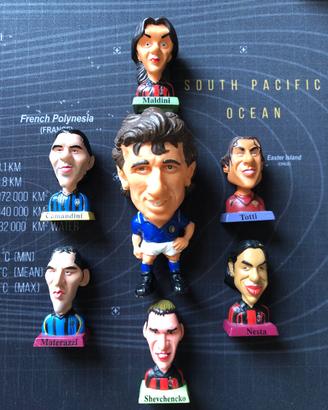 Lotto Action Figure Calcio Vintage Candy Goal IP