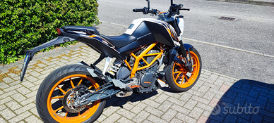 KTM Duke 390