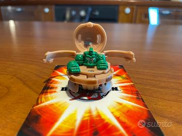 BAKUGAN - Subterra Hammer Gorem 420G