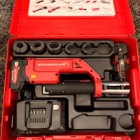 ROMAX COMPACT III Set TH16-20-26-32, 2Ah, EU, AMP