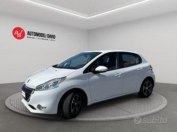 PEUGEOT 208 1° serie 1.4 VTi 95 CV 5p. GPL Activ