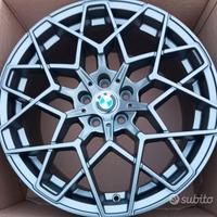 Cerchi in lega 19" BMW serie 3 - 4 - 5 - X3 - X4