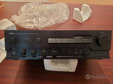 Yamaha AX-500 amplificatore stereo - imballo orig