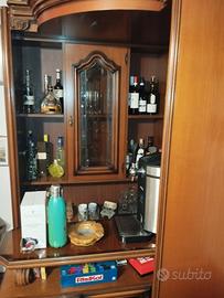 Vetrina bar 