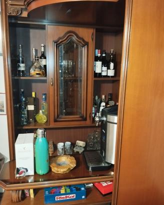 Vetrina bar 