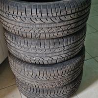 pneumatici al 90% invernali