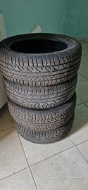 pneumatici al 90% invernali