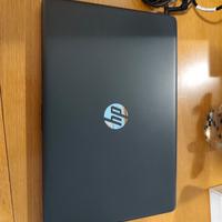 Pc portatile Hp