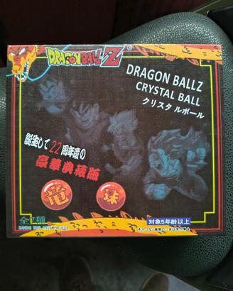 Dragon Ball Z sfere del drago