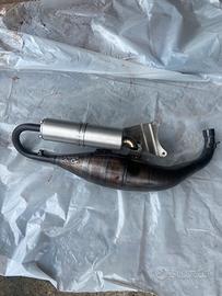 Marmitta Team arcò minarelli orrizontale 70/77