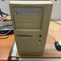 Amd k6 3d processor vintage