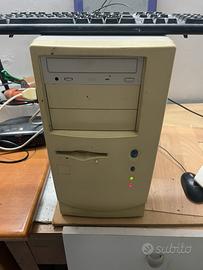 Amd k6 3d processor vintage