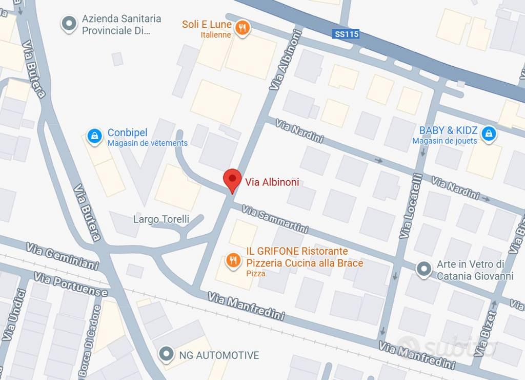 Appartamento – Gela, Cantina Sociale, Macchitella - Vista 4