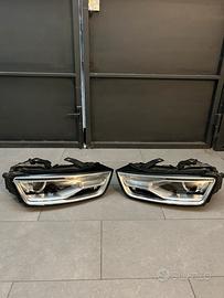 Audi q3 fari led