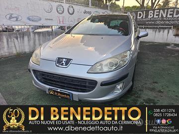 PEUGEOT 407 1.6 HDi SW Confort