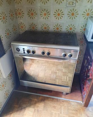 Cucina libera installazione