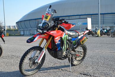 Honda CRF 250 Rally 2019 ABS