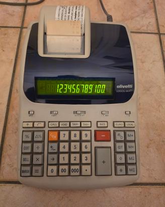 OLIVETTI LOGOS 664T