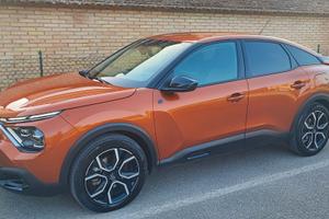 CITROEN EC4 ELETTRICA