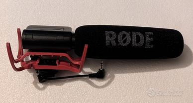 Rode Videomic