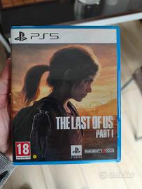 The last of us Ps5