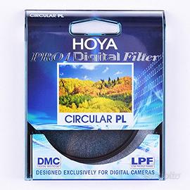 HOYA filtro PRO 1 DIGITAL CPL mm 58