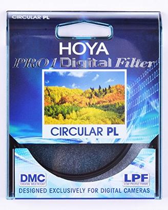 HOYA filtro PRO 1 DIGITAL CPL mm 58