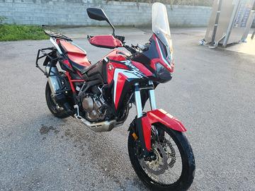 Honda CRF1100L Africa Twin - Anno 2021