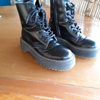 Anfibi suola alta Alpe Woman misura 36