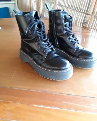 Anfibi suola alta Alpe Woman misura 36