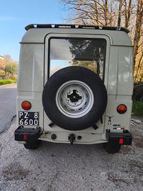 Fiat Campagnola AR76 