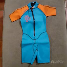 mezza muta tg 6 anni