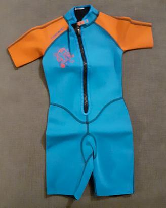 mezza muta tg 6 anni