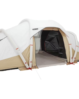QUECHUA Tenda campeggio gonfiabile AIR SECONDS 4.2