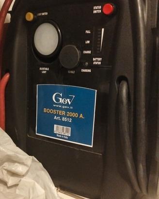 AVVIATORE BOOSTER GEV 2000 